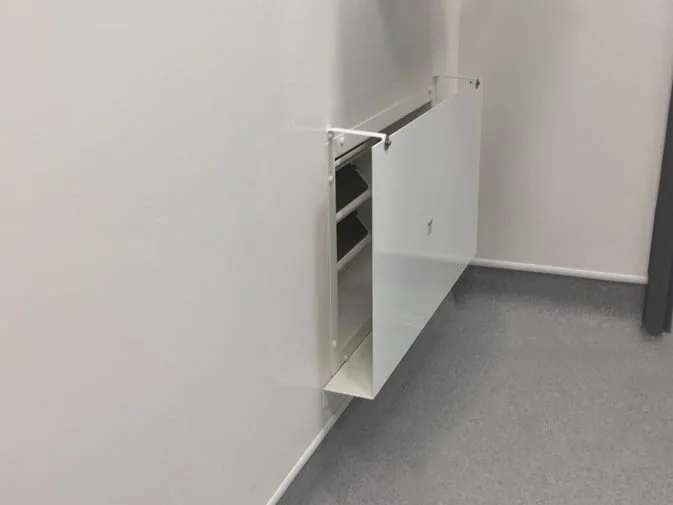 100LFA with Laser Shield